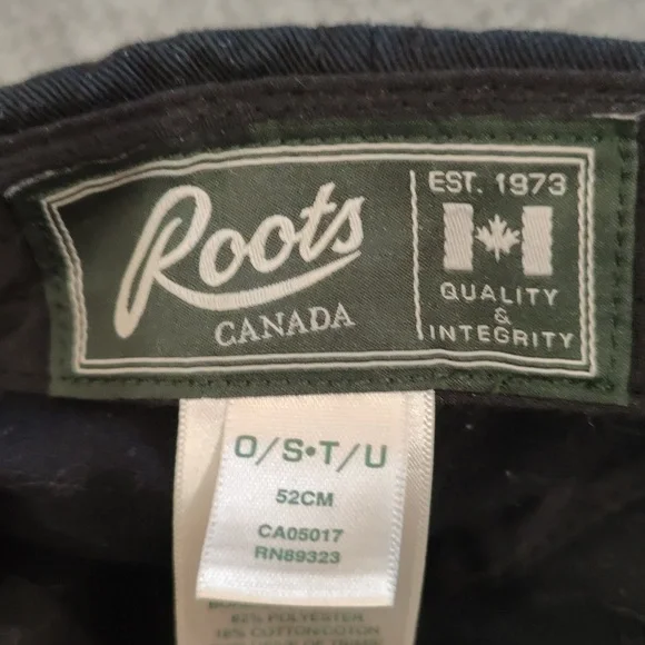 Roots Cap - Picture 3 of 4